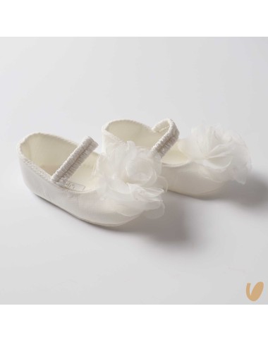 Scarpine ballerina fiore Scarpe