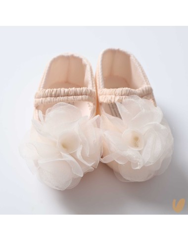 Scarpine ballerina fiore Scarpe