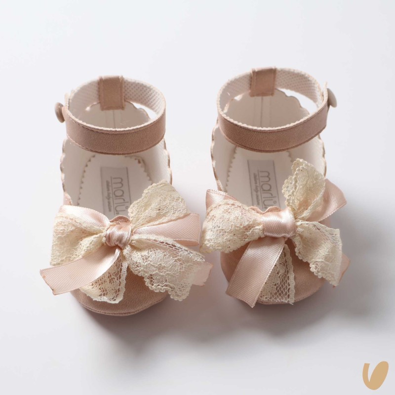 Scarpine ballerina fiocco Scarpe