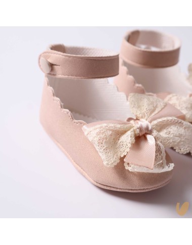 Ballerina flake shoes