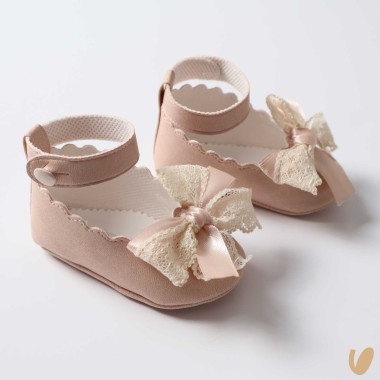 Scarpine ballerina fiocco Scarpe