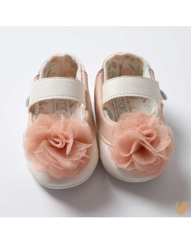Scarpine ballerina fiore Scarpe