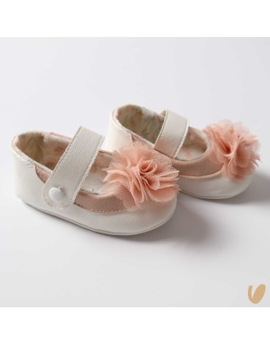 Scarpine ballerina fiore Scarpe