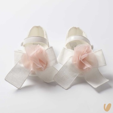 Scarpine ballerina fiocco Scarpe