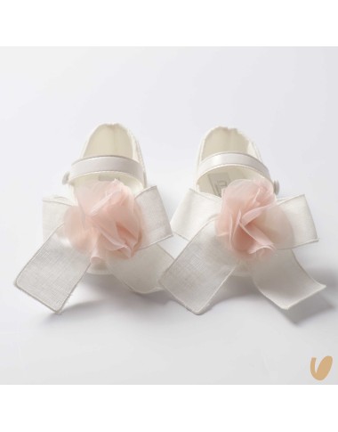 Ballerina flake shoes