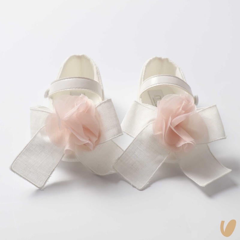 Scarpine ballerina fiocco Scarpe