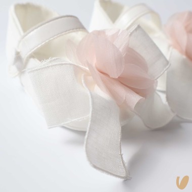 Scarpine ballerina fiocco Scarpe