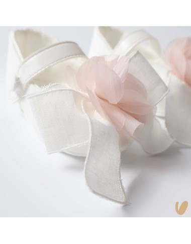 Scarpine ballerina fiocco Scarpe