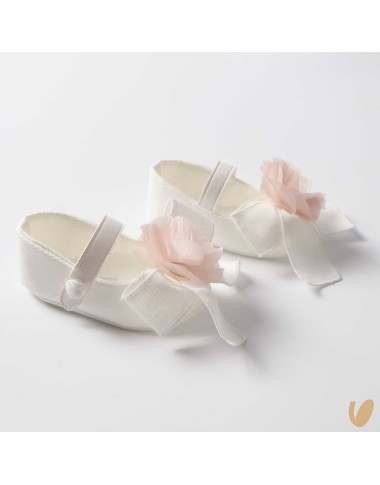 Ballerina flake shoes