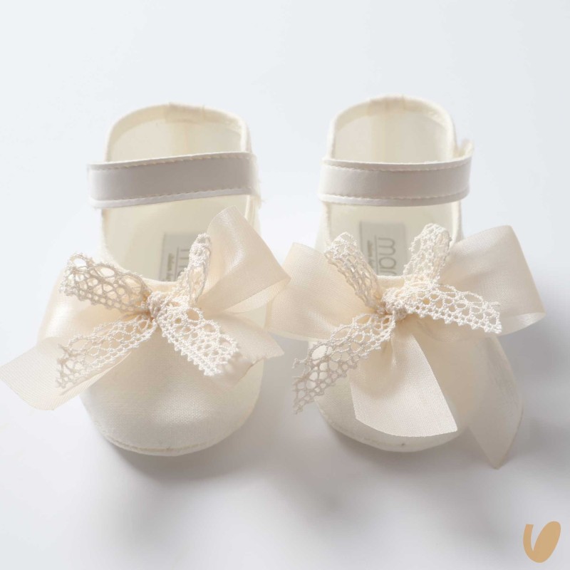 Scarpine ballerina fiocco Scarpe