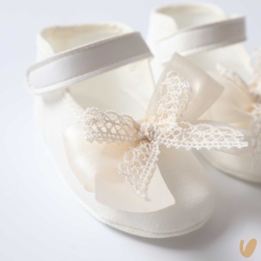 Scarpine ballerina fiocco Scarpe