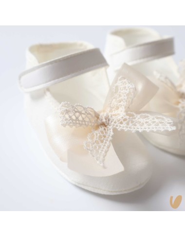 Ballerina flake shoes