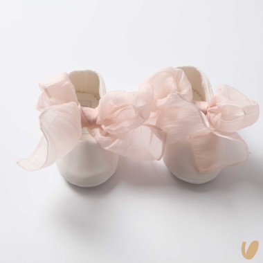 Scarpine ballerina fiocco Scarpe