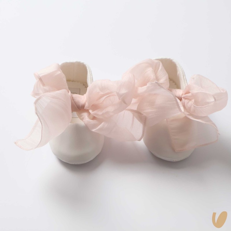 Scarpine ballerina fiocco Scarpe