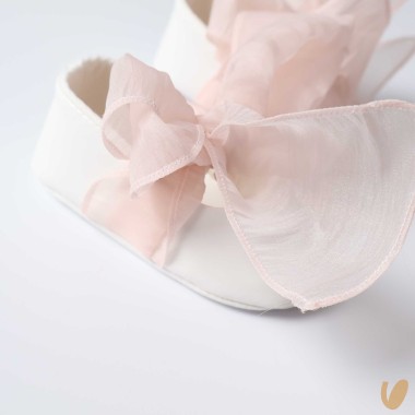 Scarpine ballerina fiocco Scarpe