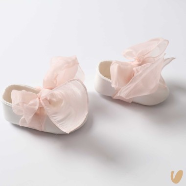 Scarpine ballerina fiocco Scarpe