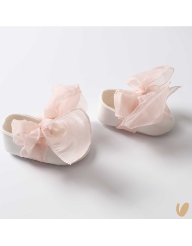 Ballerina flake shoes