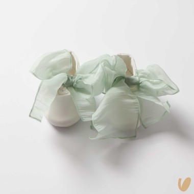 Scarpine ballerina fiocco Scarpe