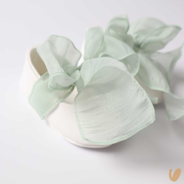 Scarpine ballerina fiocco Scarpe