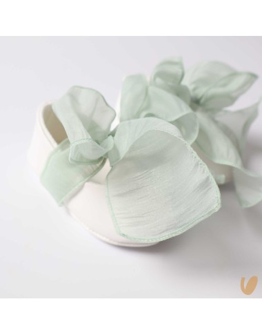 Ballerina flake shoes