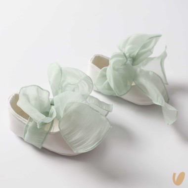 Scarpine ballerina fiocco Scarpe