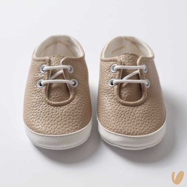 Scarpine in pelle Scarpe