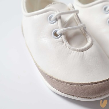 Scarpine in pelle Scarpe