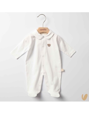 Tutina orsetto cotone Tutina