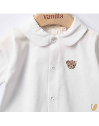 Tutina orsetto cotone Tutina
