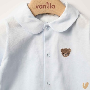 Tutina orsetto cotone Tutina