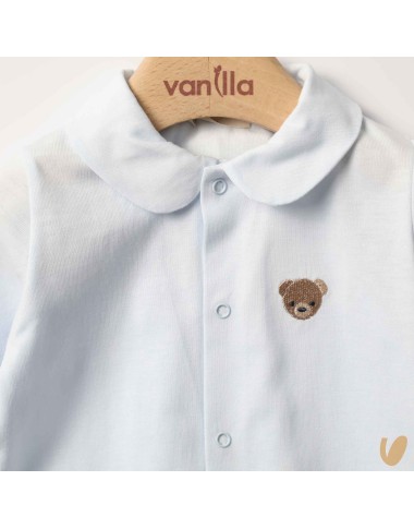 Tutina orsetto cotone Tutina