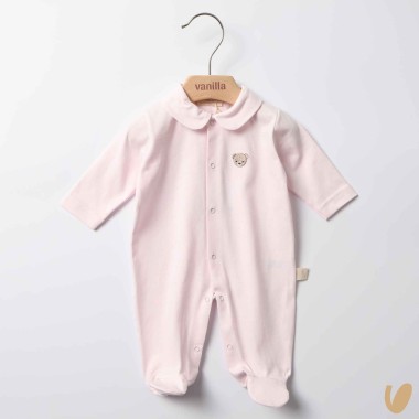 Tutina orsetto cotone Tutina