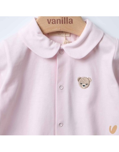 Tutina orsetto cotone Tutina