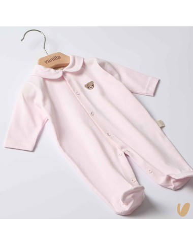 Tutina orsetto cotone Tutina