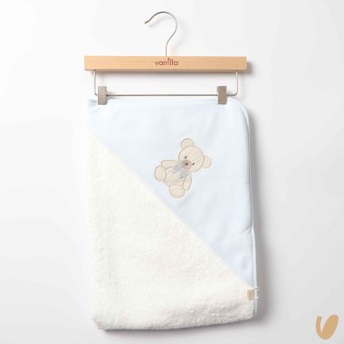 Asciugamano orsetto Bagnetto