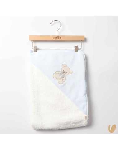 Bear towel