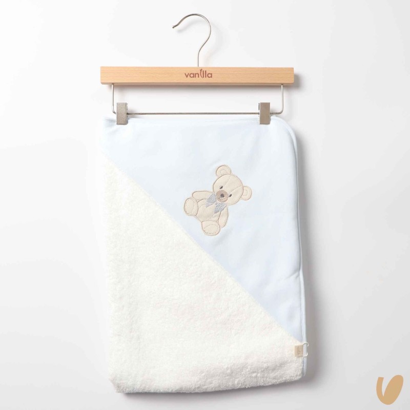 Asciugamano orsetto Bagnetto