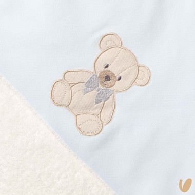 Asciugamano orsetto Bagnetto