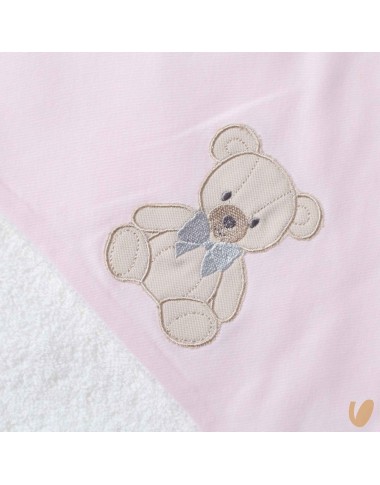Bear towel