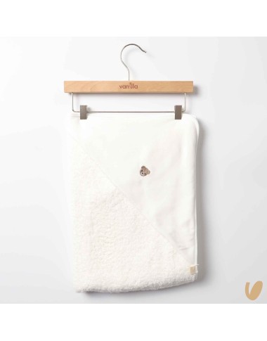 Asciugamano orsetto Bagnetto