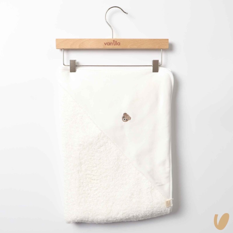 Asciugamano orsetto Bagnetto