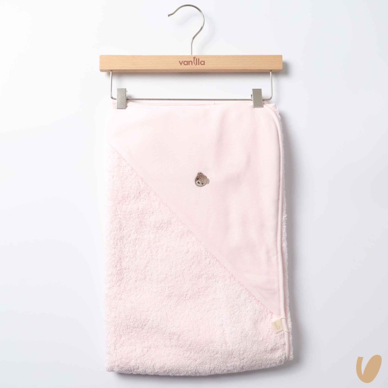 Asciugamano orsetto Bagnetto