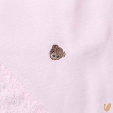 Asciugamano orsetto Bagnetto