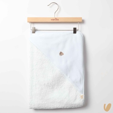 Asciugamano orsetto Bagnetto