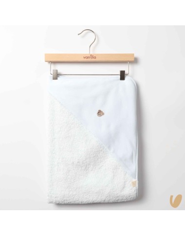 Asciugamano orsetto Bagnetto