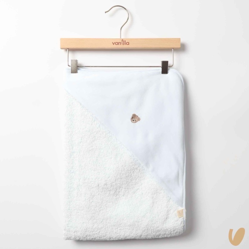 Asciugamano orsetto Bagnetto