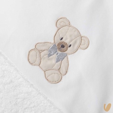 Asciugamano orsetto Bagnetto