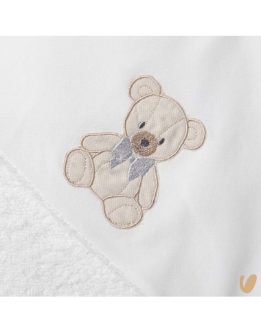 Bear towel