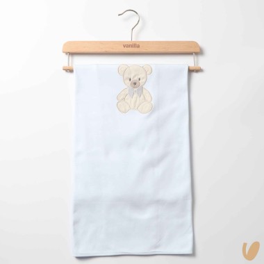 Coperta cotone orsetto Coperta e Lenzuola