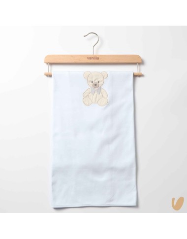 Coperta cotone orsetto Coperta e Lenzuola